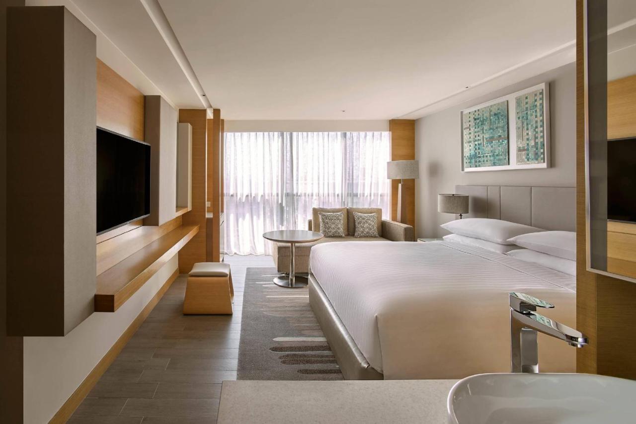 Kota Kinabalu Marriott Hotel Luaran gambar