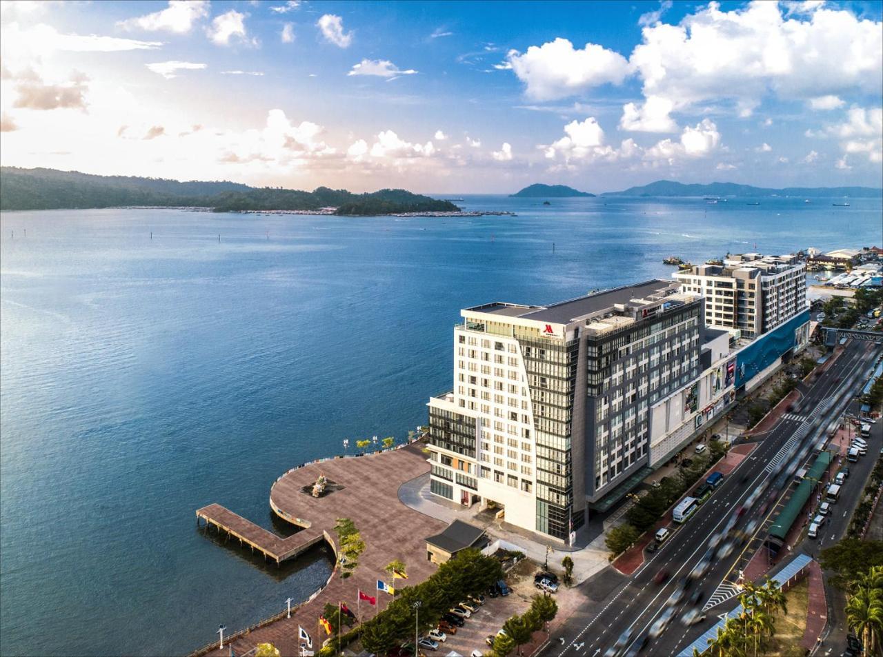 Kota Kinabalu Marriott Hotel Luaran gambar